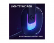 G522 Lightspeed Kabellose Gaming Headset - Schwarz