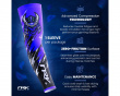 Gaming Sleeve - Samurai - XL