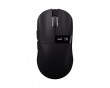 Glacier Ultralight 8K Wireless - Schwarz