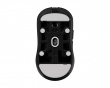 Glacier Ultralight 8K Wireless - Schwarz