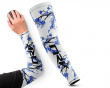 Gaming Sleeve - Sakura - Blue - L