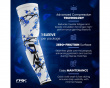 Gaming Sleeve - Sakura - Blue - L