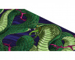 The Green Snake Serpent Mauspad - XXL