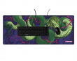 The Green Snake Serpent Mauspad - XXL