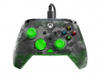 Rematch Core Wired Controller - Ghost Camo Green