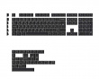 Essential WoB Cherry Double-Shot PBT German - Black