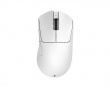 Terra Pro Kabellose Gaming-Maus - Weiß