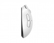 Terra Pro Kabellose Gaming-Maus - Weiß