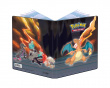 4-Pocket Binder + 3 Boosters