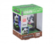 Icon Light - Minecraft Panda Lampe