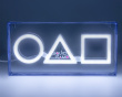 Squid Game - LED-Neonlicht USB