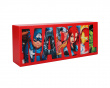 Avengers - Logo Licht V2 Leuchtschild