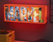 Avengers - Logo Licht V2 Leuchtschild