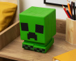 Minecraft Creeper Squishy Licht Wiederaufladbar