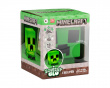 Minecraft Creeper Squishy Licht Wiederaufladbar
