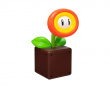 Fire Flower Tischlampe