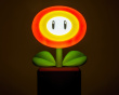 Fire Flower Tischlampe