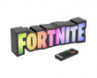 Fortnite Logo Leuchtschild