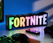 Fortnite Logo Leuchtschild