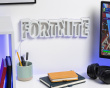 Fortnite Wandmontierte LED-Neonleuchte