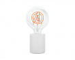 Marvel Avengers - LED Neon Glühbirnenlampe