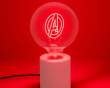 Marvel Avengers - LED Neon Glühbirnenlampe