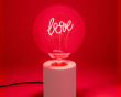 Mickey - LED Neon Glühbirnenlampe