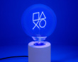 Playstation - LED Neon Glühbirnenlampe