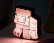Minecraft Pig Leuchte