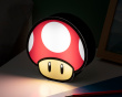 Super Mario Super Mushroom Leuchte
