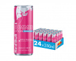 Summer Edition Sugarfree 250ml (White Peach) - 24-Stück
