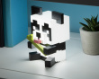 Minecraft Panda Tischlampe