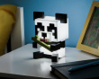 Minecraft Panda Tischlampe