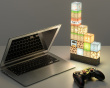 Minecraft Block Building Light BDP - Minecraft Leuchte