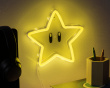 Super Star LED Neon Wandleuchte