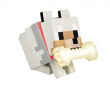Minecraft Wolf GloBuddies Leuchte