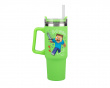 Minecraft Tumbler Cup 900ml - Grün