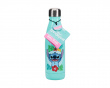 Stitch Trinkflasche aus Metall - 460ml