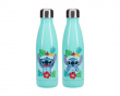 Stitch Trinkflasche aus Metall - 460ml