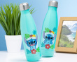 Stitch Trinkflasche aus Metall - 460ml
