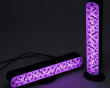 Minecraft Light Bars mit fernbedienung - 2 Stück