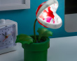 Mini Piranha Plant Posable Lamp V2 - Tischleuchte