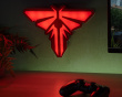 The Last of Us Firefly Logo Leuchte