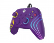 Afterglow Wave Wired Controller - Lila