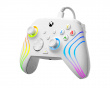 Afterglow Wave Wired Controller - Weiß