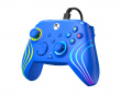 Afterglow Wave Wired Controller - Blau