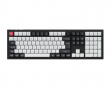 Q6 HE RGB Hotswap ISO Tastatur [Nebula Linear] - Schwarz