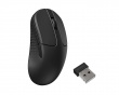 M3 Mini 8K Drahtlose Maus - Schwarz
