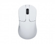 M3 Mini 8K Drahtlose Maus - Weiß
