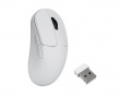 M3 Mini 8K Drahtlose Maus - Weiß